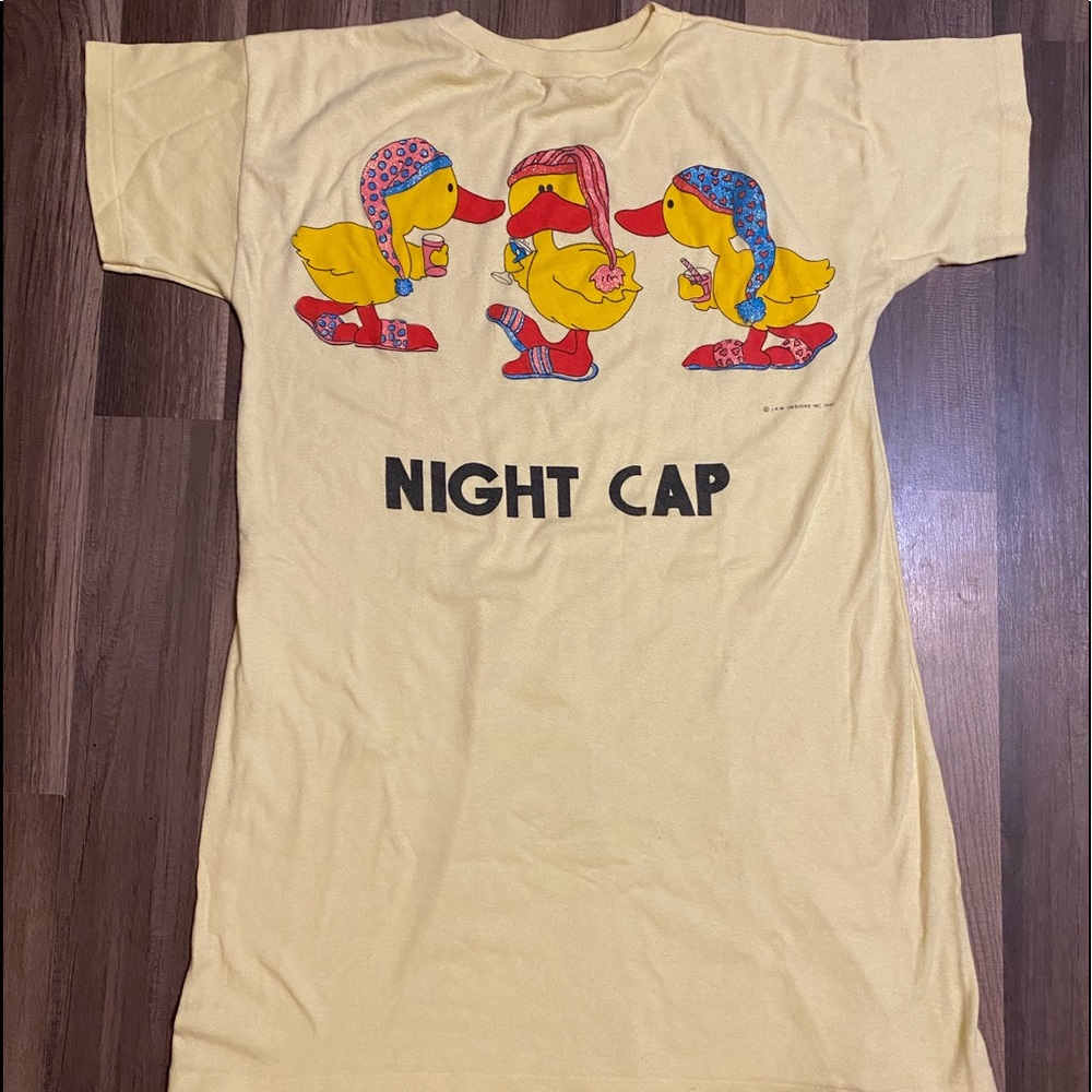 Vintage bj frog shirt!